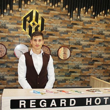 Regard Hotel Erévan Extérieur photo