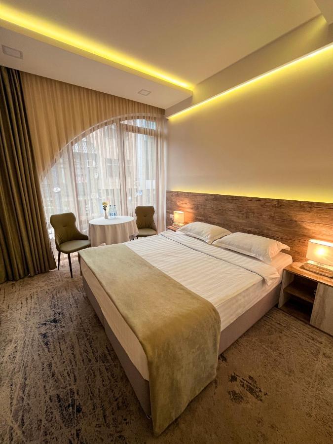 Regard Hotel Erévan Extérieur photo