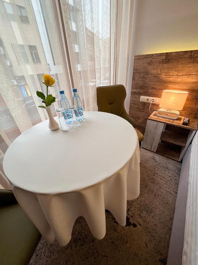 Regard Hotel Erévan Extérieur photo