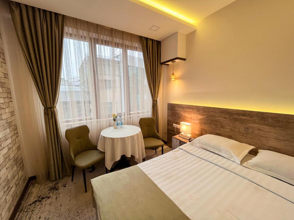 Regard Hotel Erévan Extérieur photo