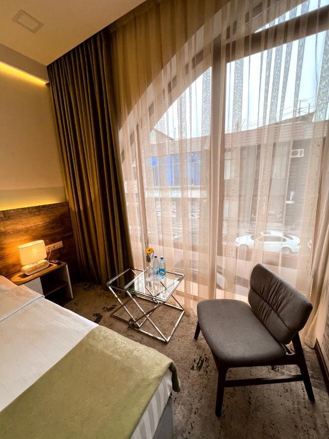 Regard Hotel Erévan Extérieur photo
