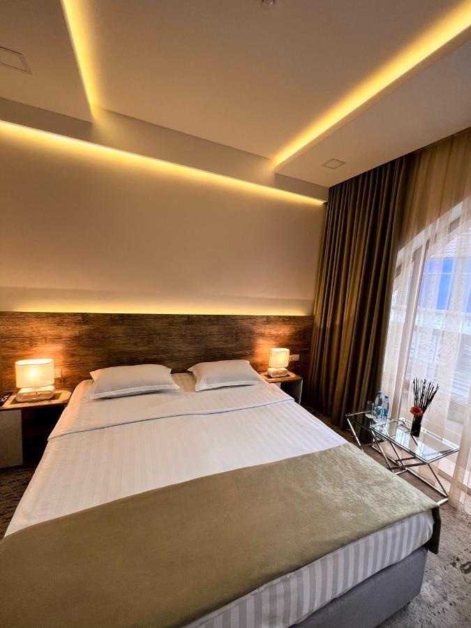 Regard Hotel Erévan Extérieur photo