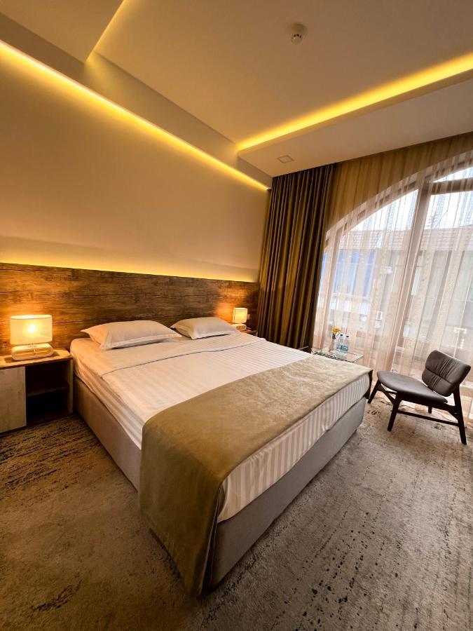 Regard Hotel Erévan Extérieur photo