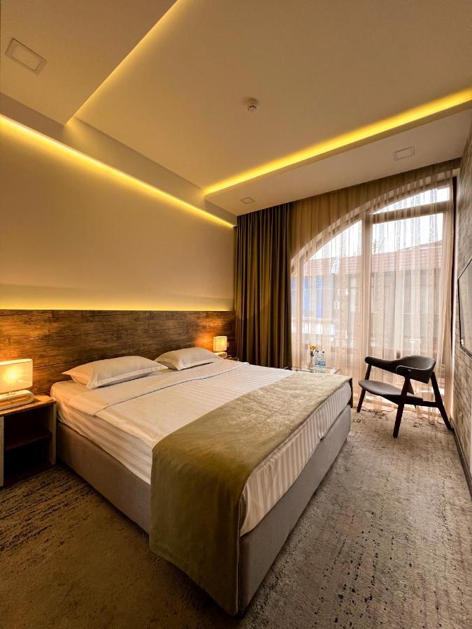 Regard Hotel Erévan Extérieur photo