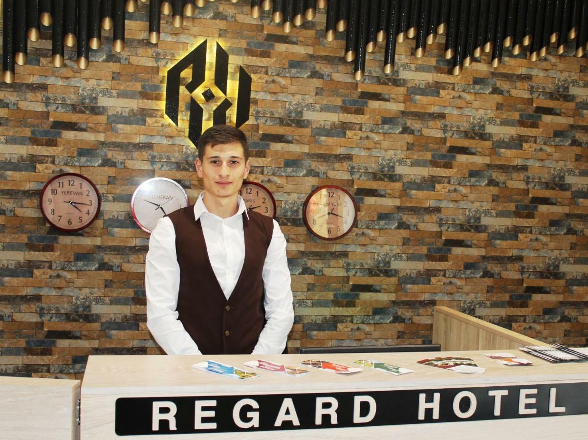 Regard Hotel Erévan Extérieur photo