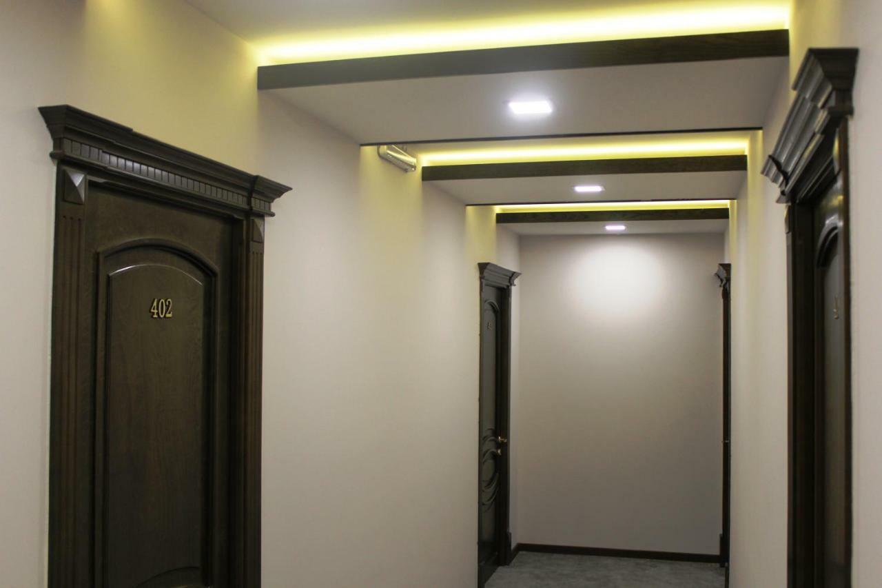 Regard Hotel Erévan Extérieur photo