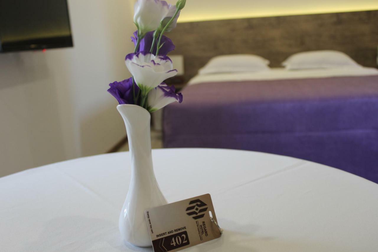 Regard Hotel Erévan Extérieur photo